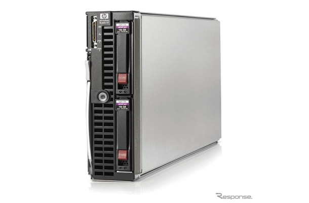 HP ProLiant BL460c Generation 7