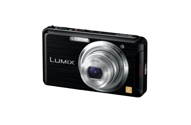 パナソニック、デジタルカメラ「LUMIX」の新モデル2種とデジタルフォトフレーム | RBB TODAY