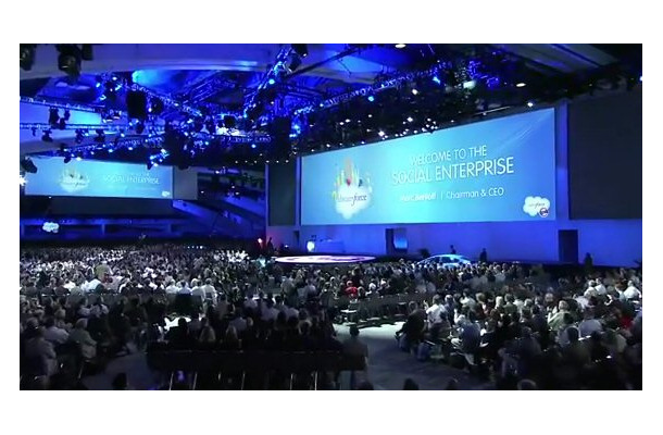 Dreamforce'11