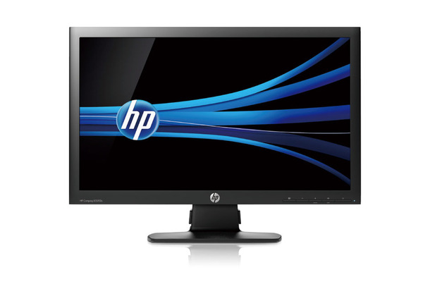 21.5型「HP Compaq LE2202x」前面