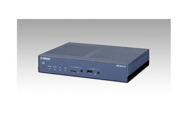 ギガアクセスVPNルーター「RTX810」