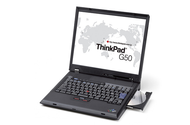 ThinkPad G50