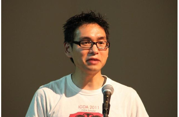 【CEDEC 2011】世界に通じる万国共通の表現、それは「表情」 米田氏
