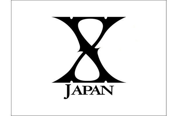 X JAPANロゴ