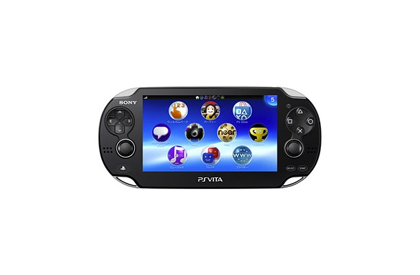 「PlayStation Vita（3G／Wi-Fiモデル）」