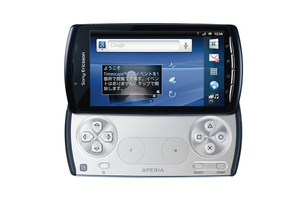 XperiaTM PLAY SO-01D