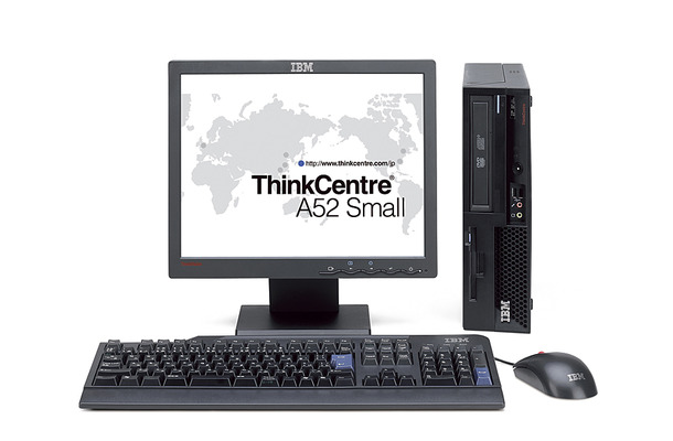 ThinkCentre A52 Small