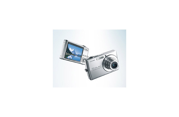 　カシオ計算機は、720万画素のCCDを搭載したコンパクトデジタルカメラ「EXILIM ZOOM EX-Z700」を発表した。シルバーが8月10日発売、ゴールドとレッドは8月25日発売となる。価格はいずれもオープンプライスだが、同社による推定価格は45,000円。