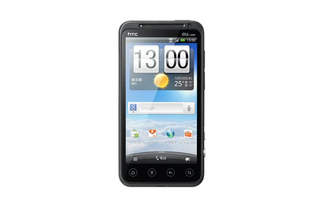 htc EVO 3D