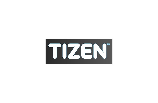 「Tizen（タイゼン）」ロゴ