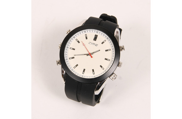 「Slim 720P DVR Watch」