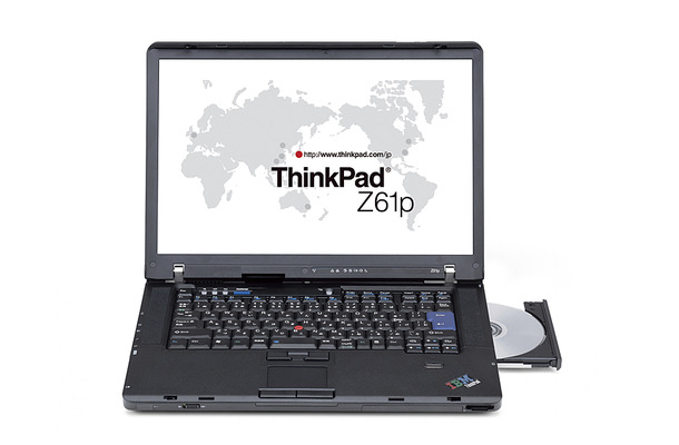 ThinkPad Z61p