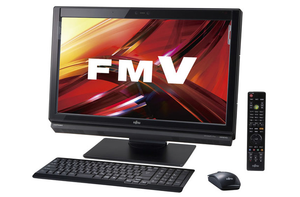 23型液晶一体型で裸眼3Dに対応の「FH99/EM」