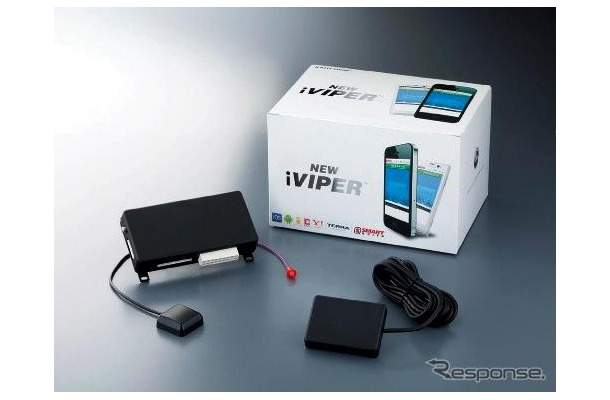 加藤電機NEW iVIPER i8030