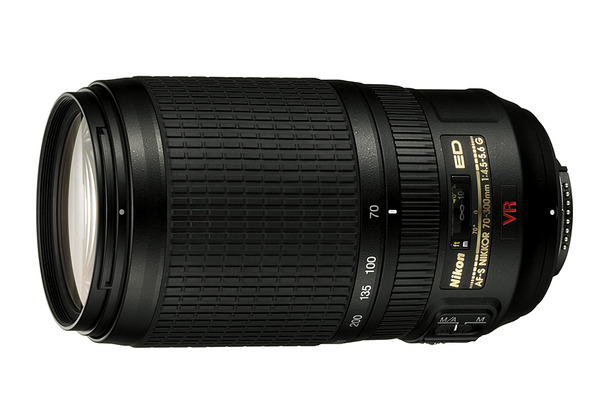 AF-S VR ズームニッコール ED 70-300mm F4.5-5.6G （IF）