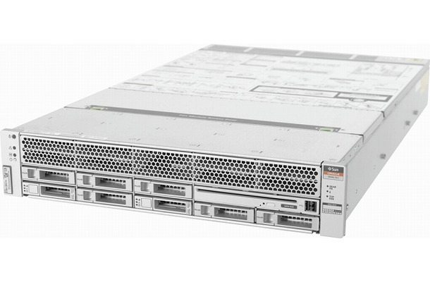 「SPARC T4-1」サーバー