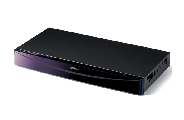 「ゼン録」の「DVR-Z8」本体