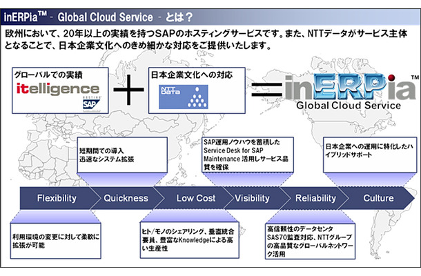 INERPIA/イナーピアSAPホスティングサービスについて