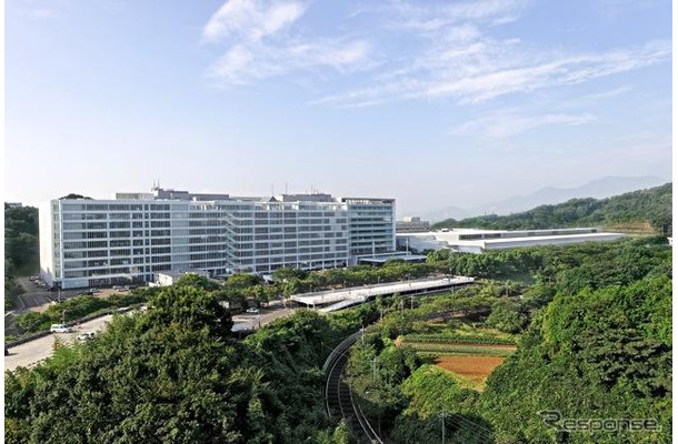 日産テクニカルセンター