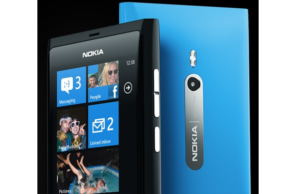 Nokia Lumia 800