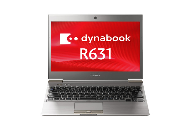 「dynabook R631」