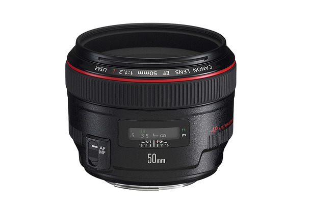 EF50mm F1.2L USM