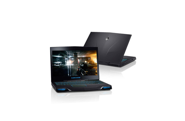 ALIENWARE M14x