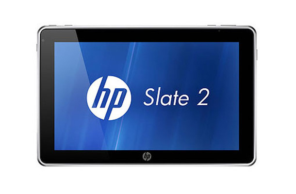 「HP Slate 2」