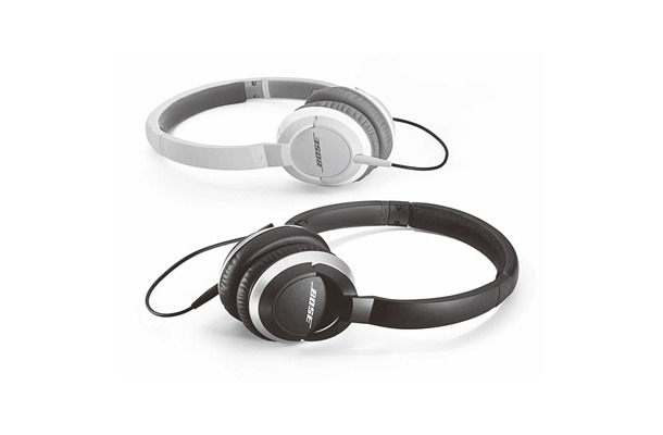 スタンダードモデル「Bose OE2 audio headphones」