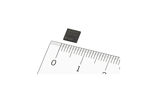 NFC無線通信LSI『CXD2235AGG』