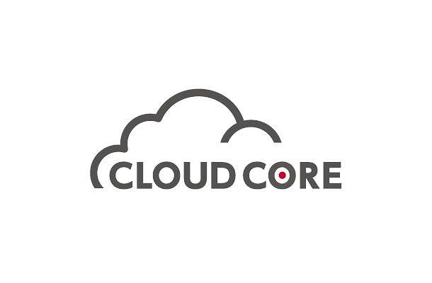 CloudCore ブランドロゴ