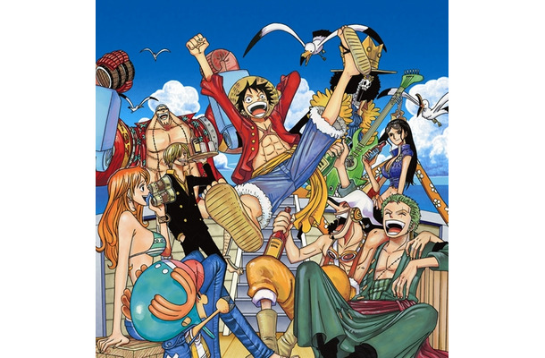 アニメ One Piece の新主題歌 ウィーゴー が人気 Rbb Today