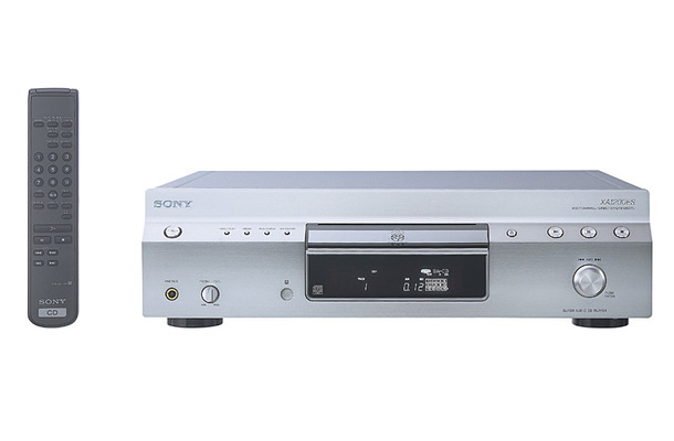 SACDプレーヤー「SCD-XA1200ES」