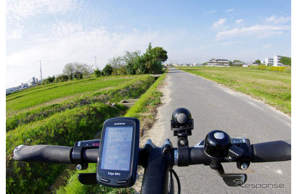 GARMIN Edge 800J