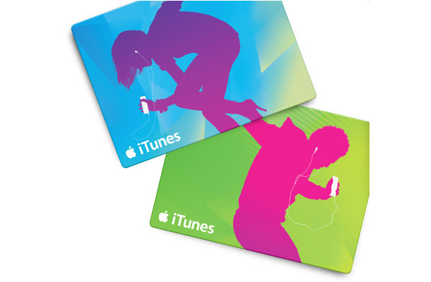 iTunes Card