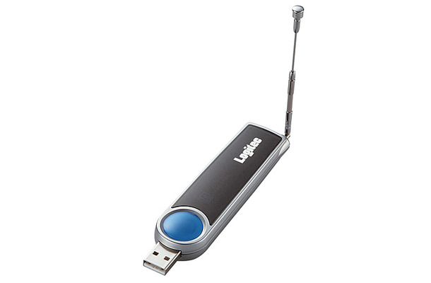 USB接続のワンセグレシーバー「LDT-1S100U」