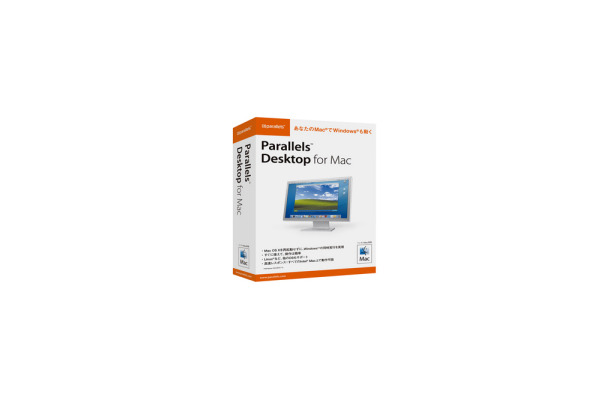 　プロトンは、米Parallelsが開発したIntelプロセッサ内蔵のMac向け仮想化ソフトウェア「Parallels Desktop for Mac」を11月11日に発売する。価格は1万8,900円。