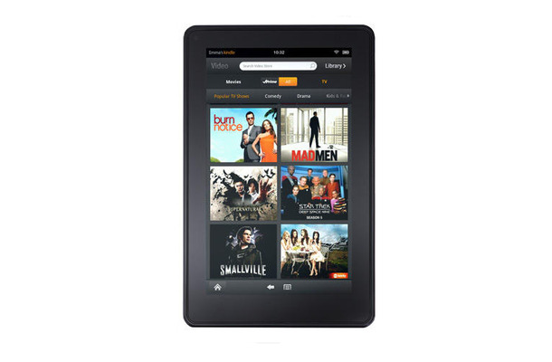 Kindle Fire