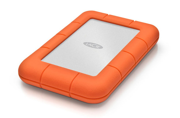 LaCie rugged mini