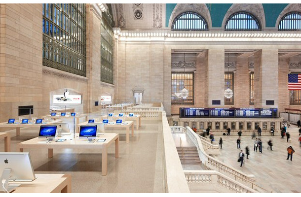 Apple Store,Grand Central