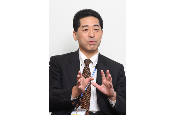 代表取締役社長 原田廣人氏