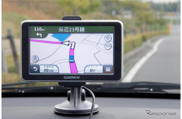 【GARMIN nuvi 2565 インプレ前編】エントリーモデルでもナビ機能は上位モデルに匹敵