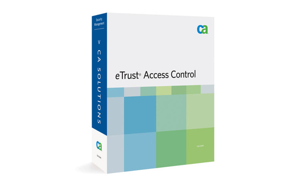 アクセス管理ソリューションの最新バージョン「eTrust Access Controll r8.0 SP1」