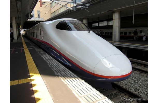 JR東日本、長野新幹線（長野駅）
