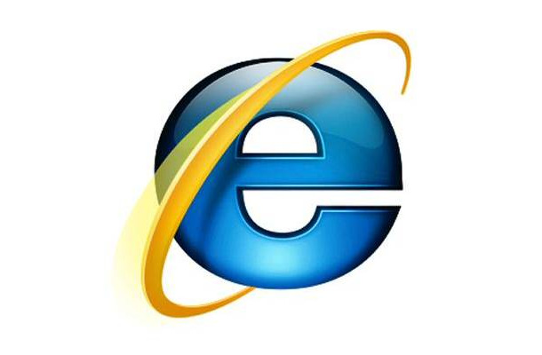 インターネットエクスプローラー
