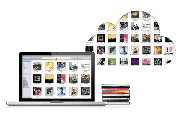 iTunes matchはiCloudを利用したサービスだ