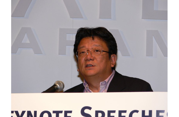 ヤフー 井上雅博代表取締役社長