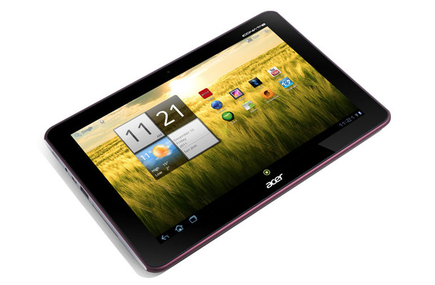 Iconia Tab A200