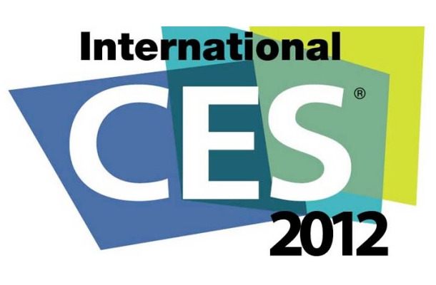 CES2012のロゴ
