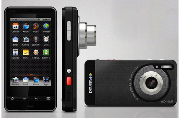 Polaroid SC1630 Smart Camera